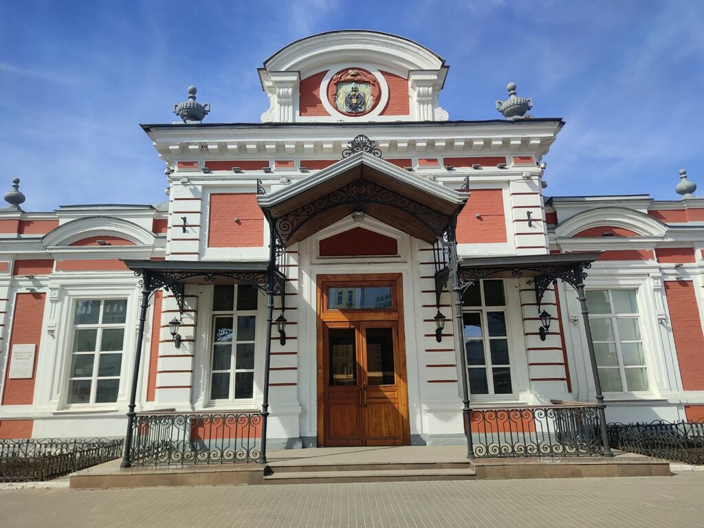 Railway operations and maintenance Горьковская региональная дирекция РЖД железнодорожных вокзалов, Nizhny Novgorod, photo