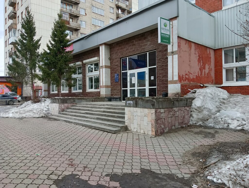 Банкомат ВТБ, Томск, фото