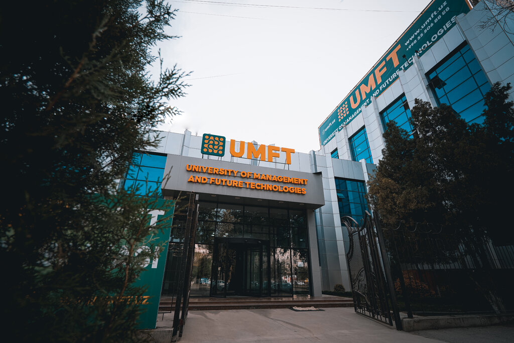 OO‘Yu University Of Management And Future Technologies, Toshkent, foto