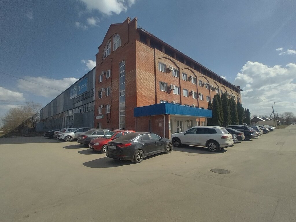 Kit, logistics company, Russia, Samara, Mirnaya ulitsa, 160 - Yandex Maps