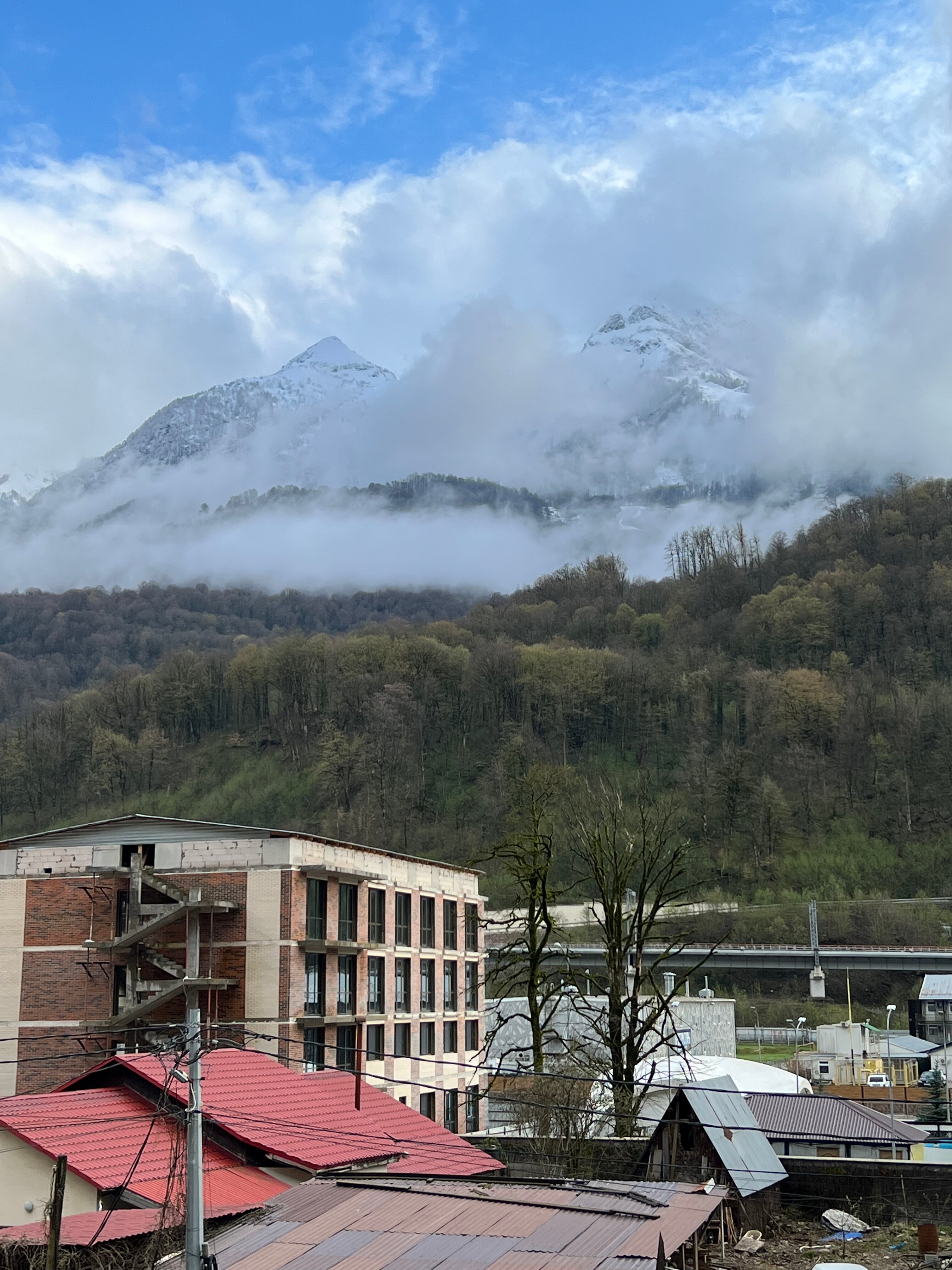 Фото Тройка