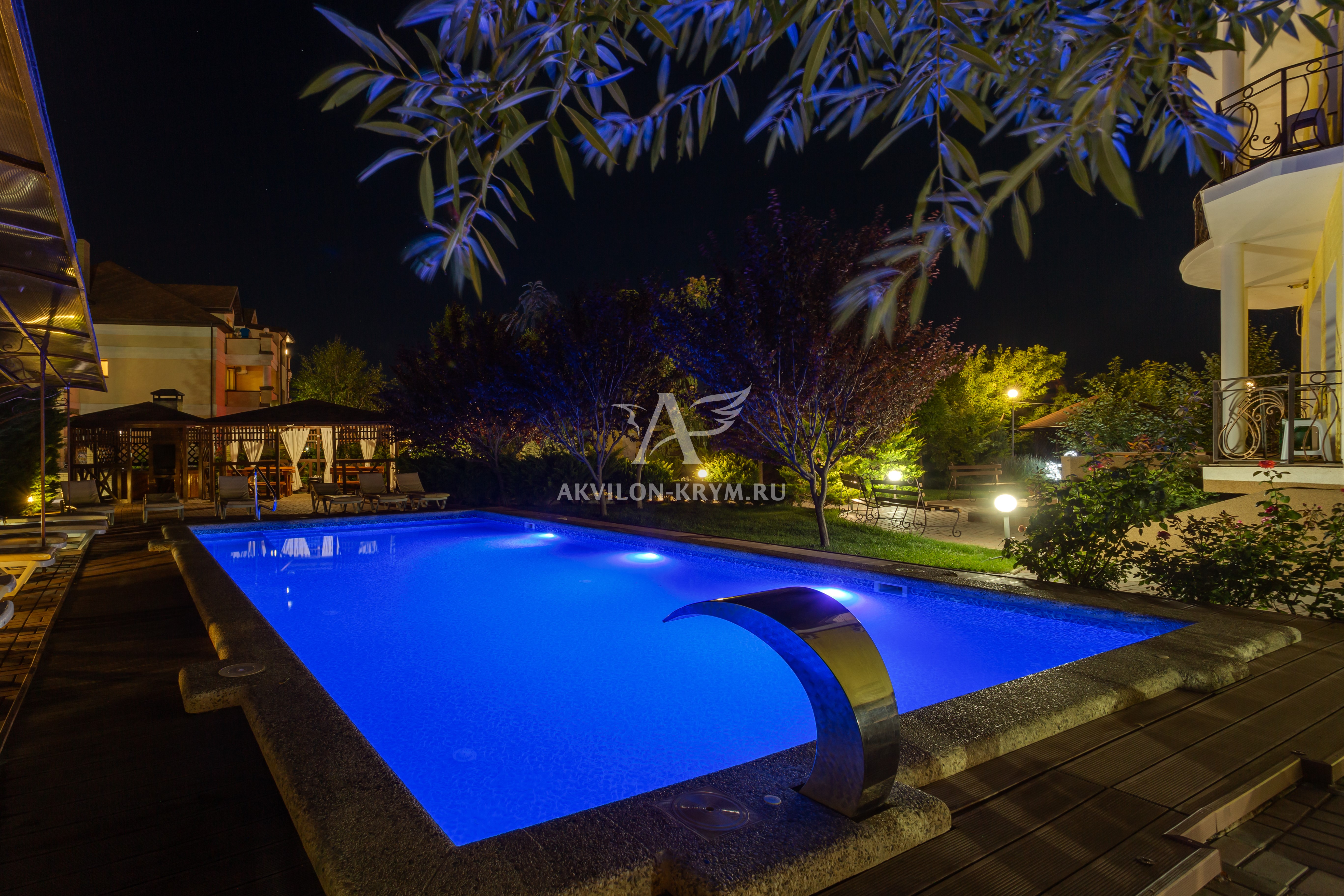 Фото Аквилон