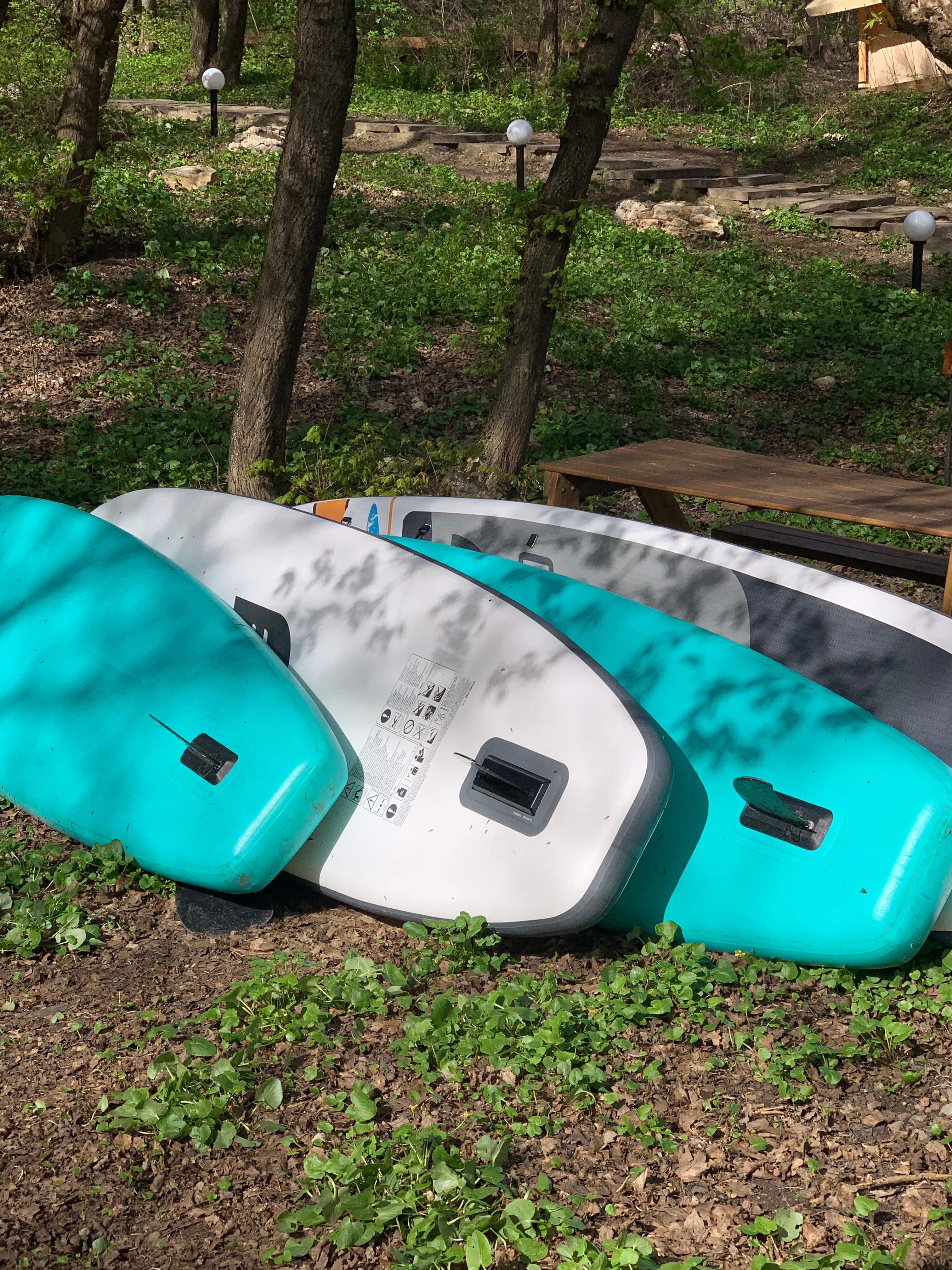 Фото River Glamp