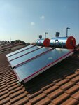 Solar Hot Water Supplier (Antalya, Muratpasa District, Yildiz Neighborhood, 226th Street, 12), water heaters