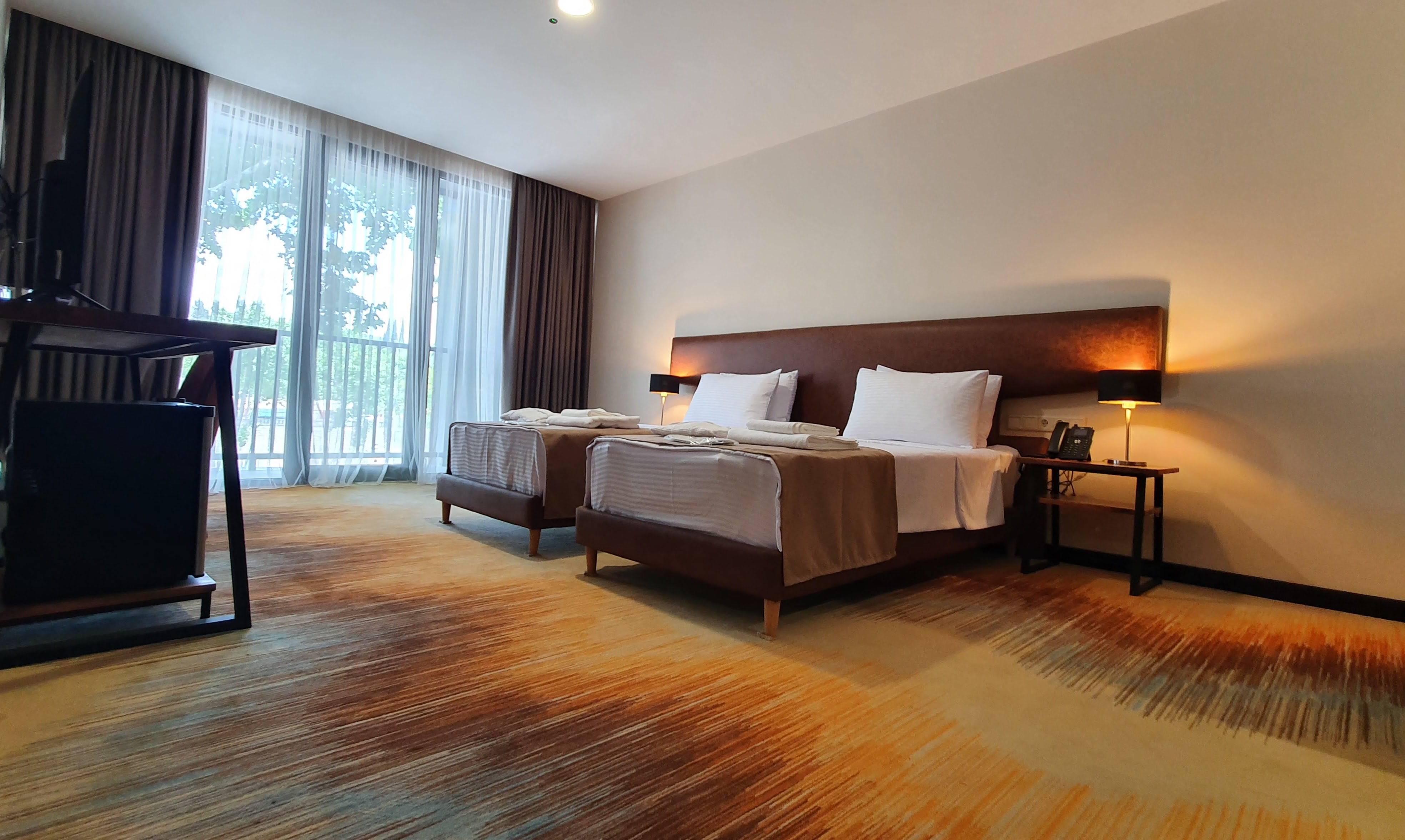 Фото Carousel Hotel