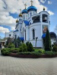 Church of the Icon of Our Lady the Healer (Krasnyh Partizan Street, 6/9), orthodox church