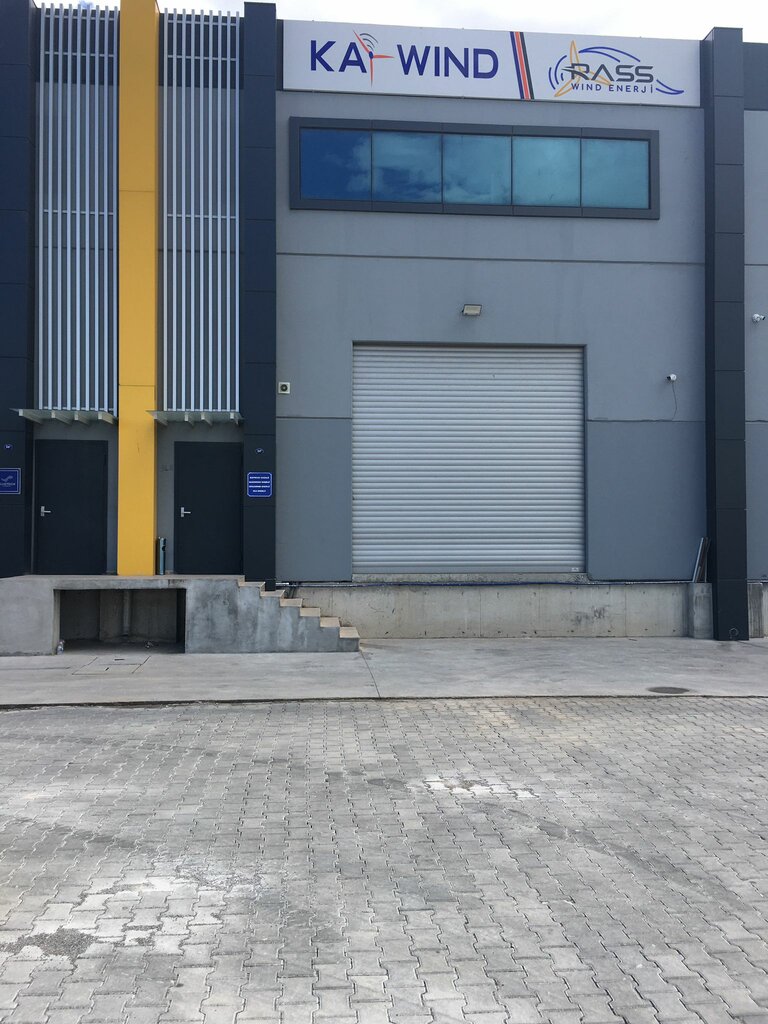 Turbine repair Rasswind Energy - Izmir Branch, Izmir, photo