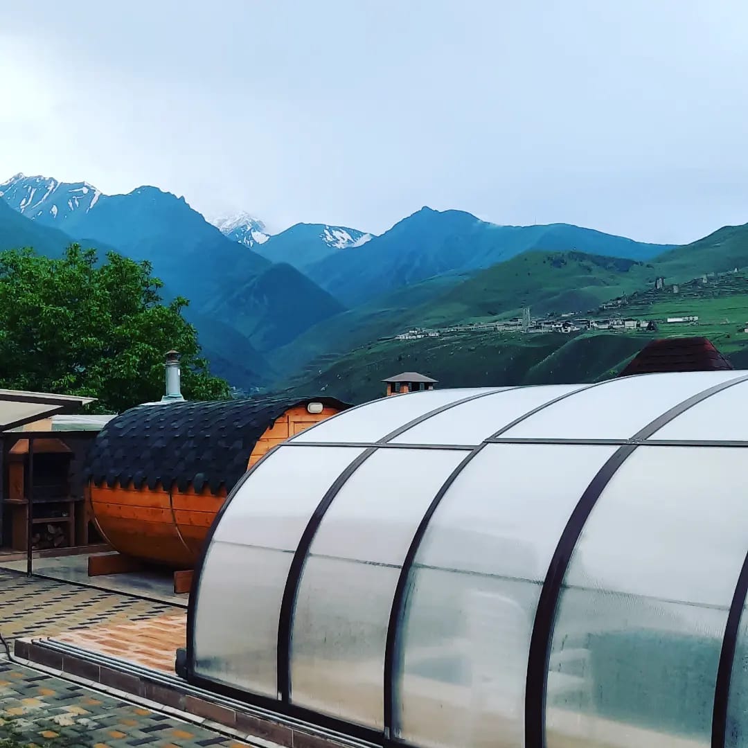 Фото Горный Оазис