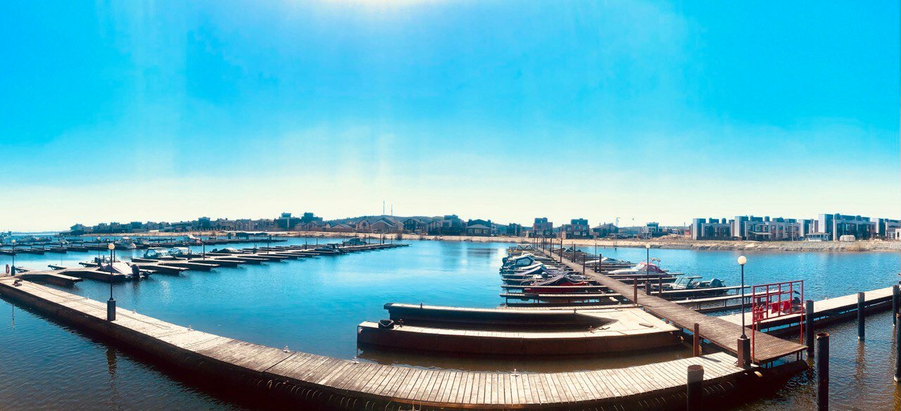 Фото Гавань вилл