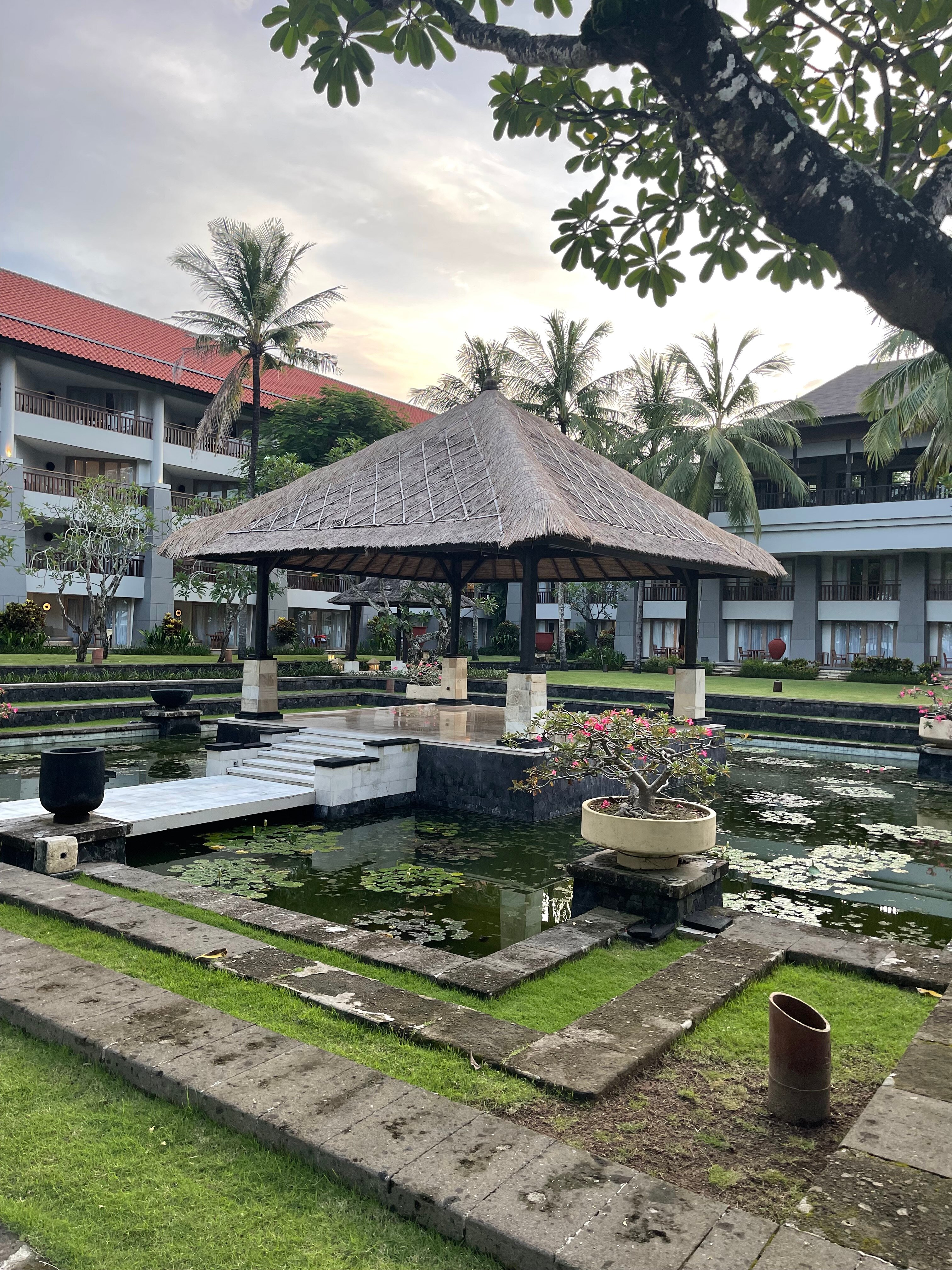 Фото Conrad Bali