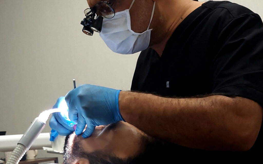 Dental clinic Dt. İsmail Tufan Yüter Dental Esthetic Clinic, Istanbul, photo