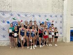 Federation of Acrobatics of the Kaliningrad Region (Garazhnaya Street, 2В), sports school