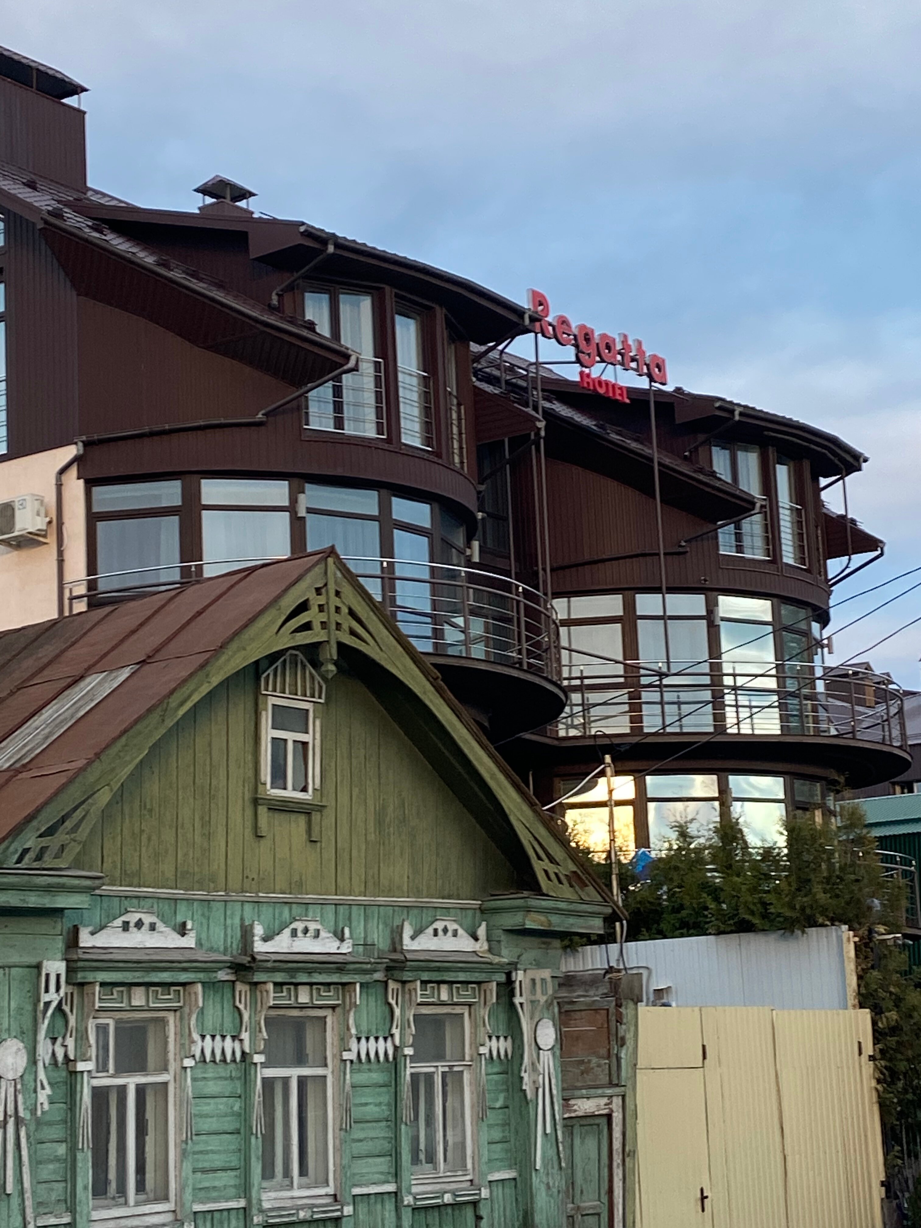 Фото Регата