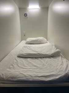 Хостел Capsule Hostel Reshka
