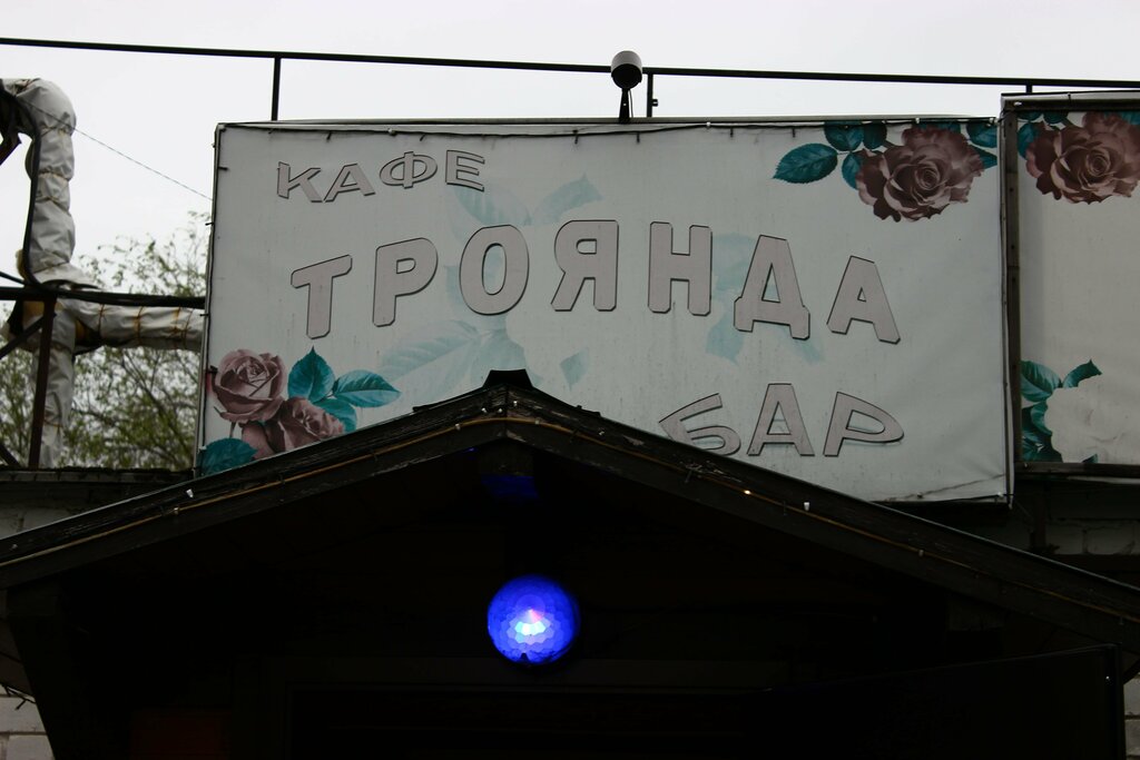 Cafe Troyanda, Voronezh, photo