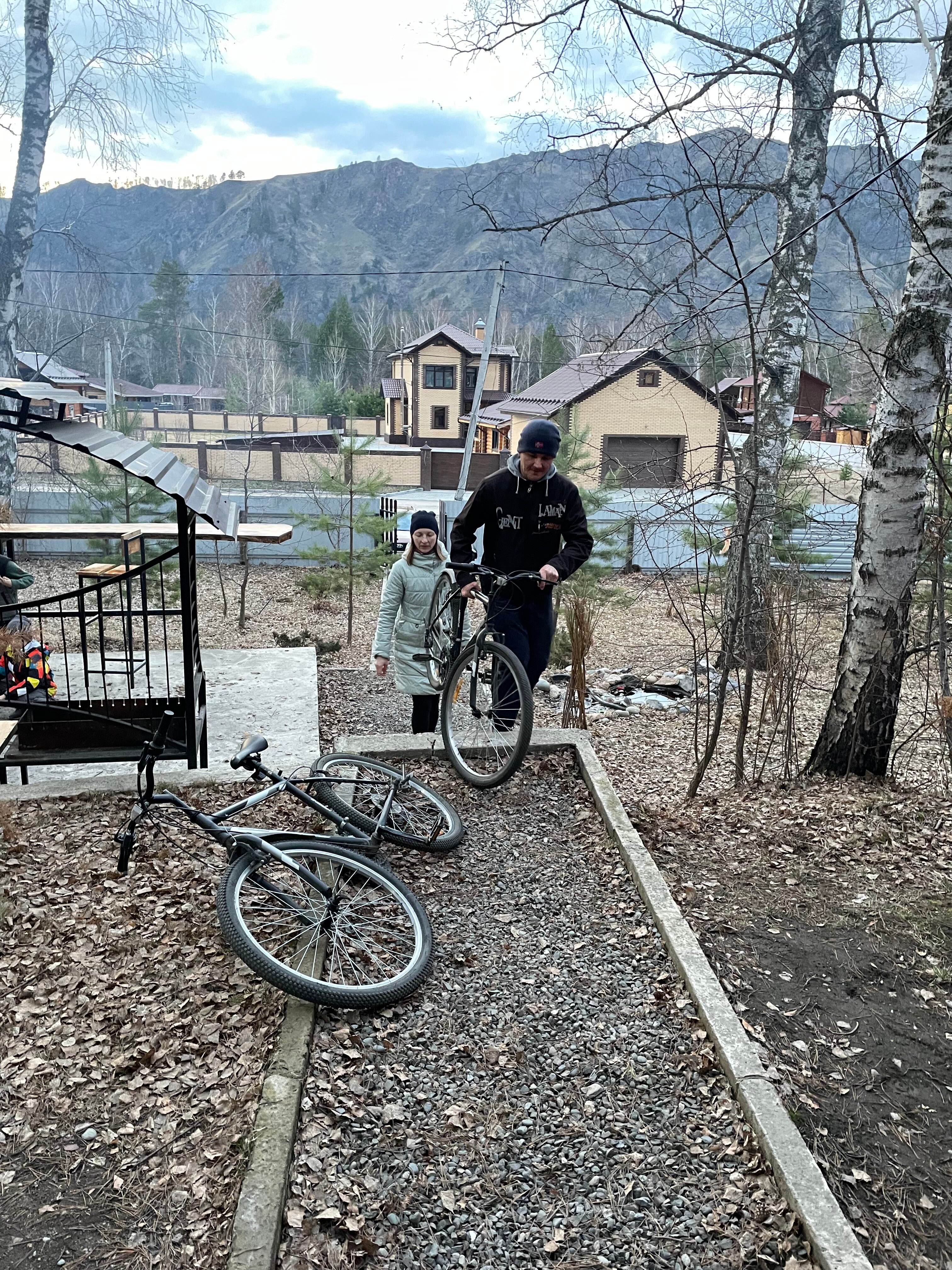 Фото Алтай Лэнд