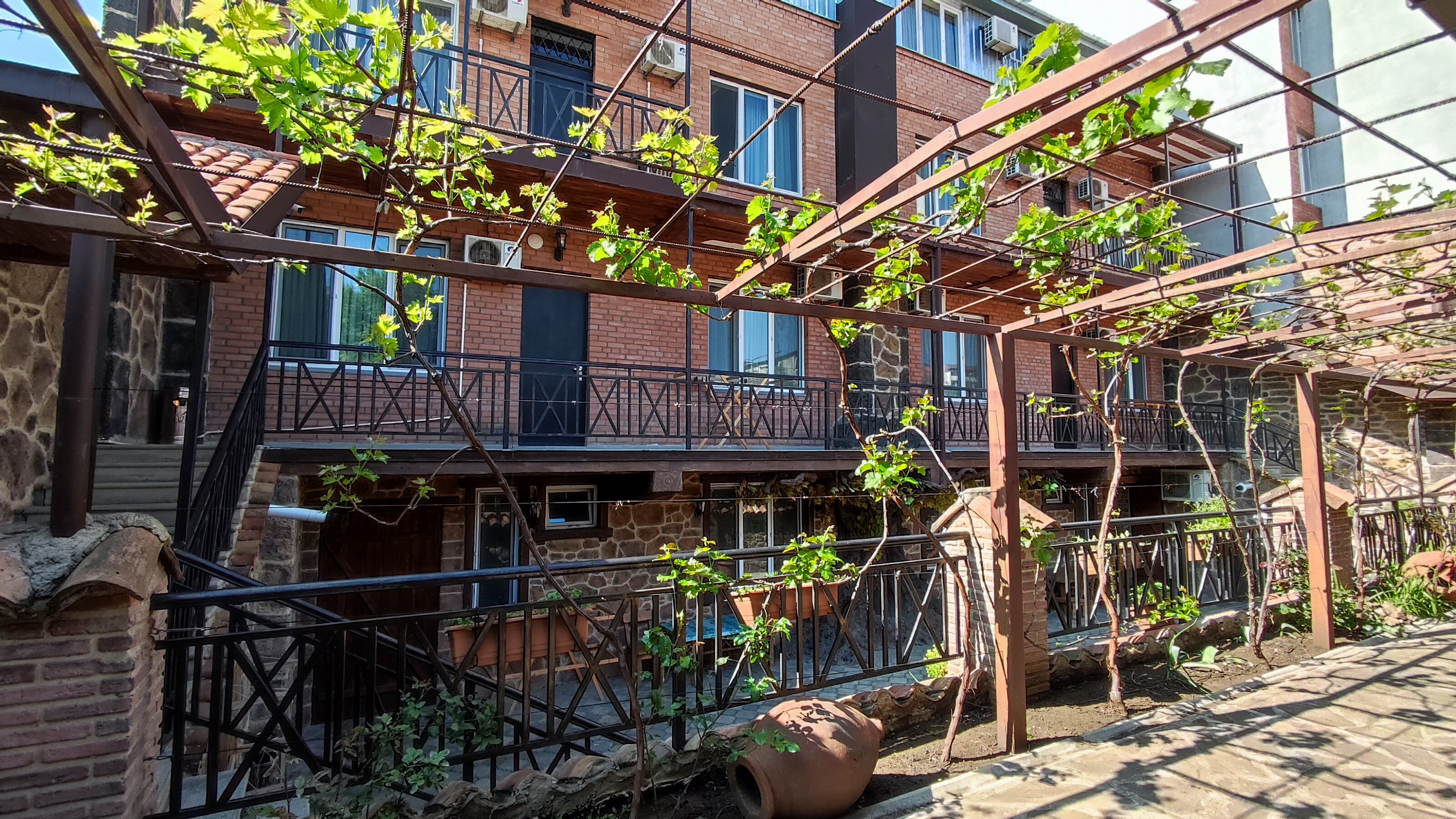 Фото Hotel Gremi