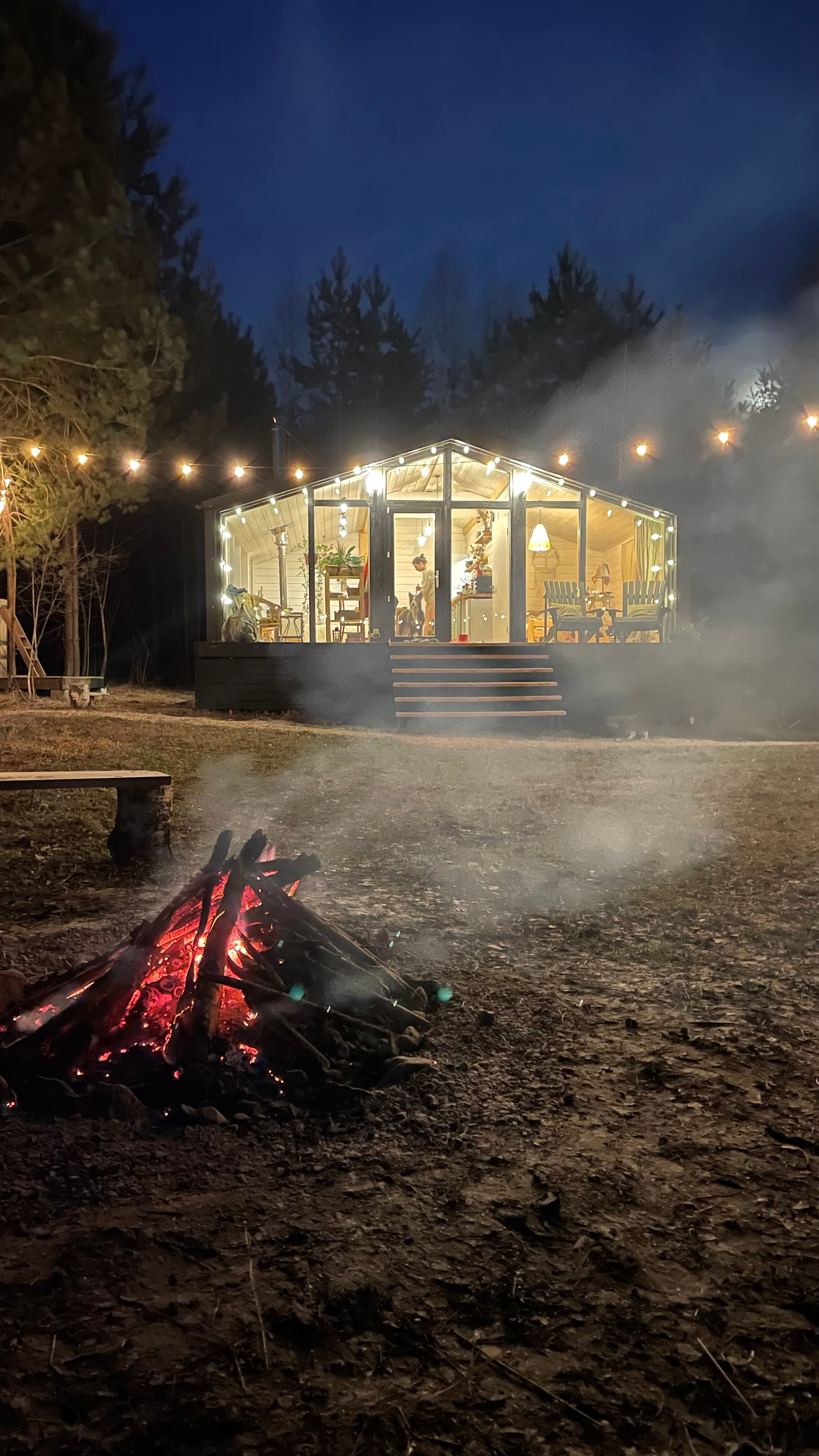 Фото Тишь да гладь