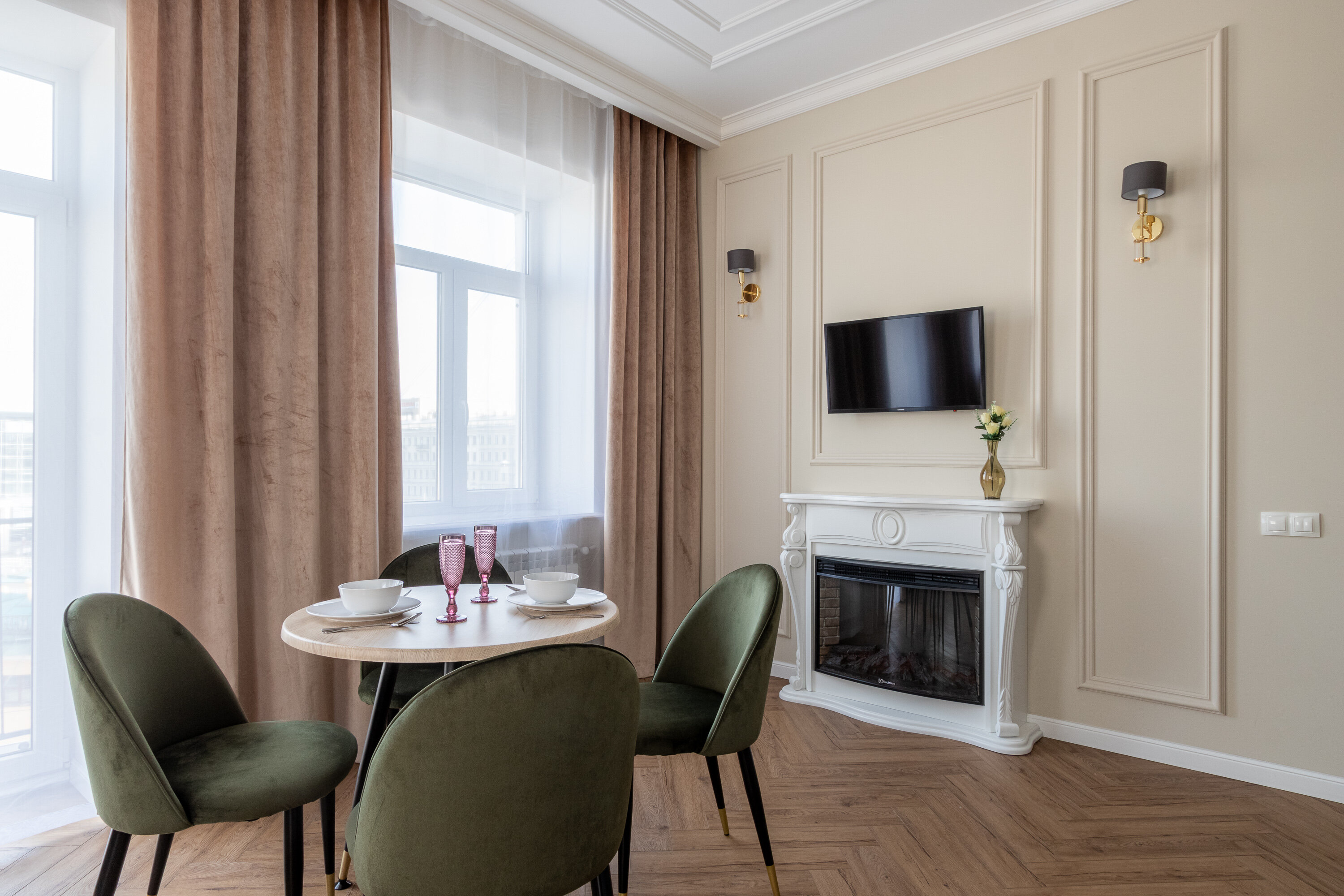 Фото Дом Дехтерева