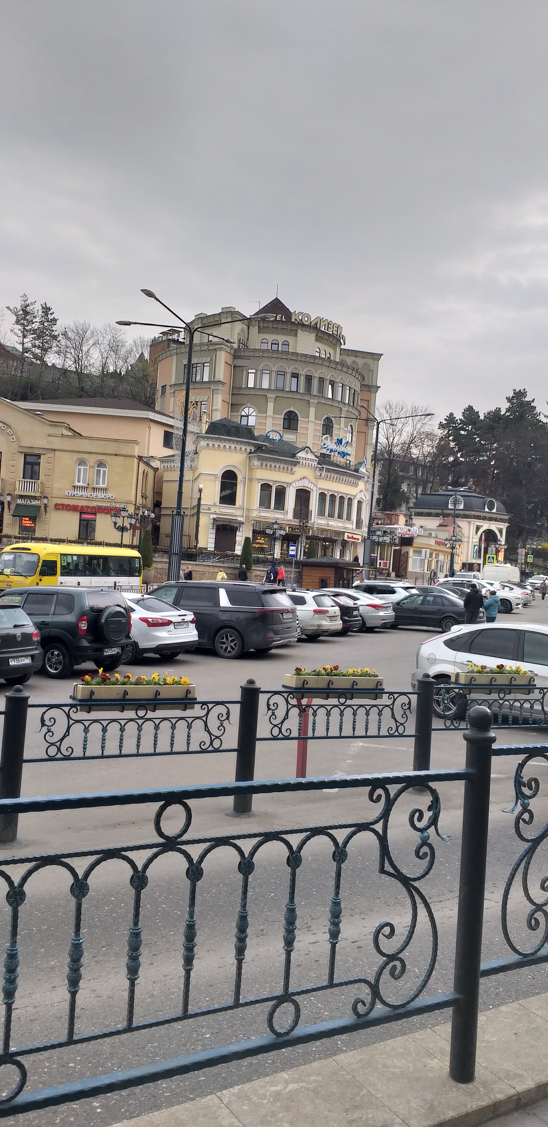 Фото Колизей на Бульваре