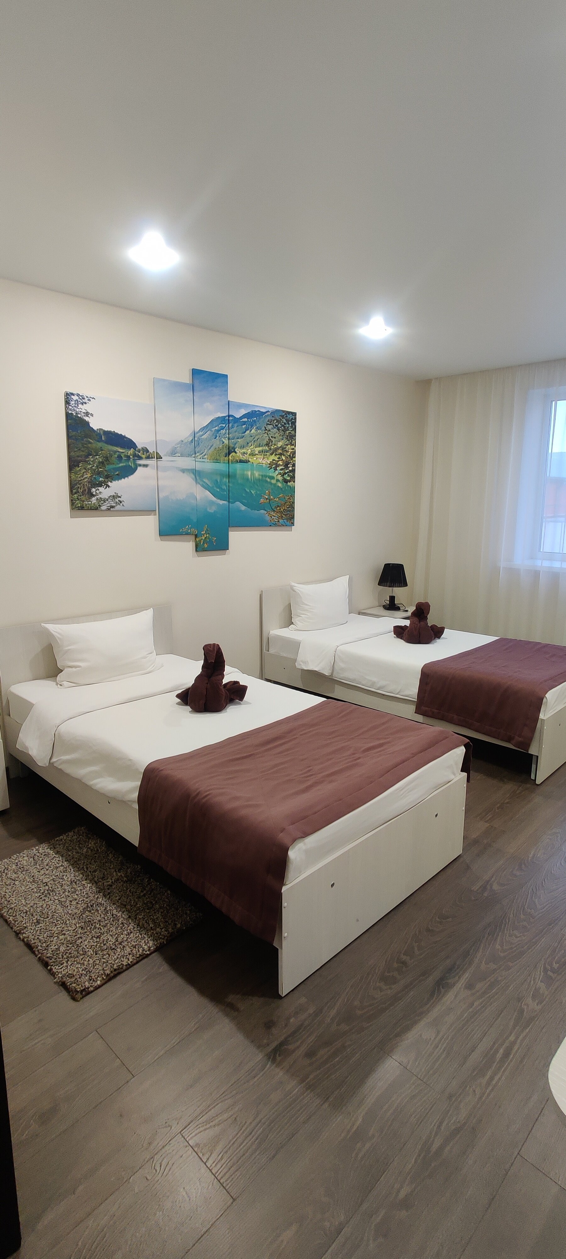 Фото Гостиный двор на прудах