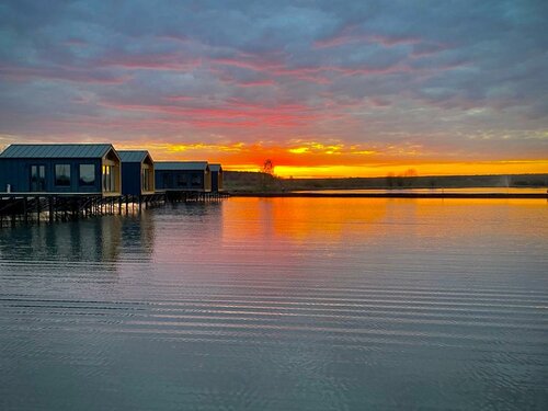 Дом отдыха Кутузово в Подмосковье