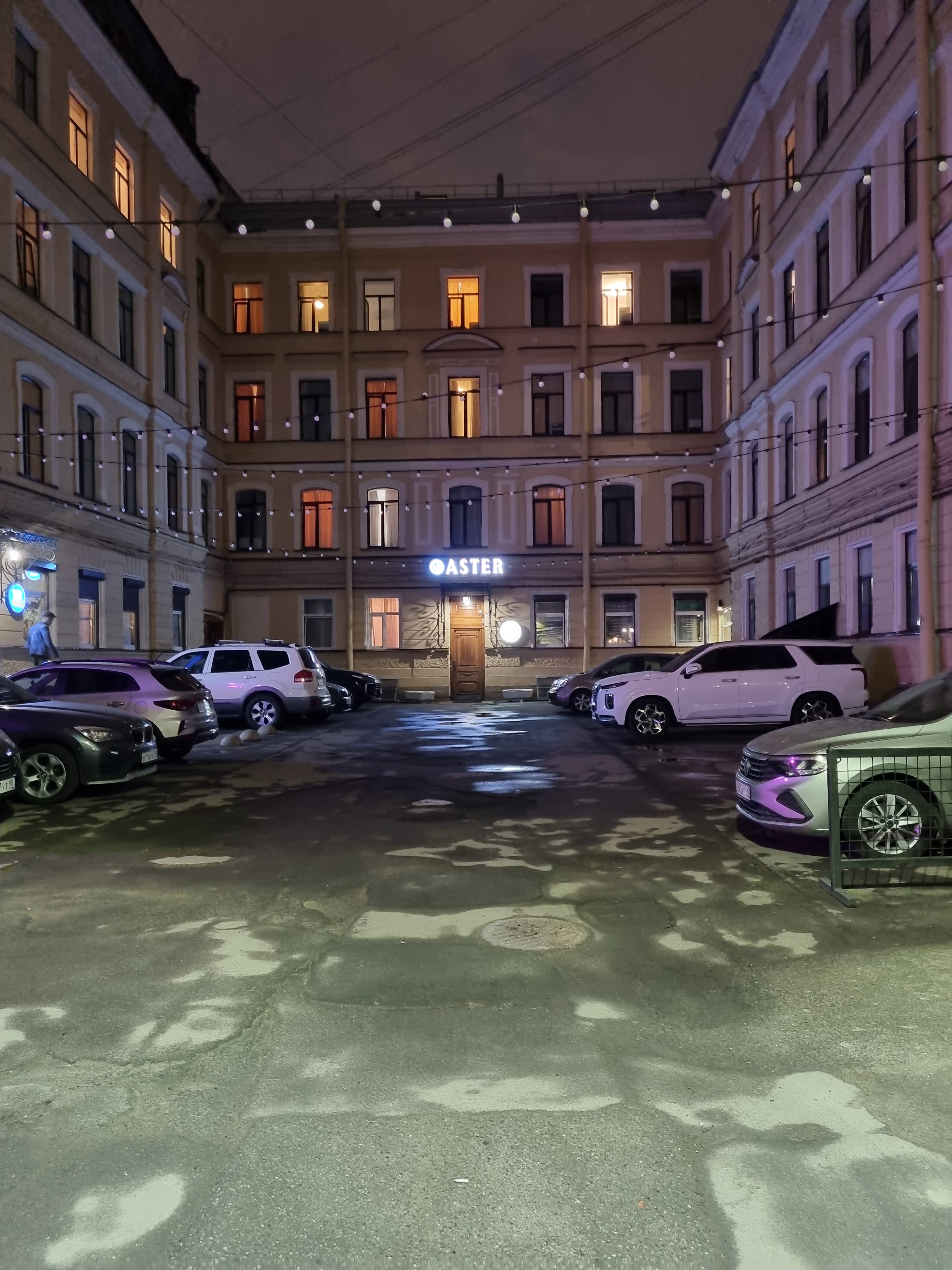 Фото Невский Астер