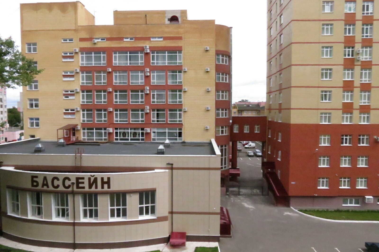 Фото отеля 1