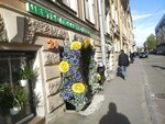 Flowers gifts balloons (Bolshaya Podyacheskaya Street, 16) ، محل زهور
