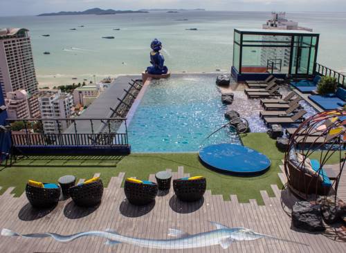 Фото Siam@Siam Design Hotel Pattaya