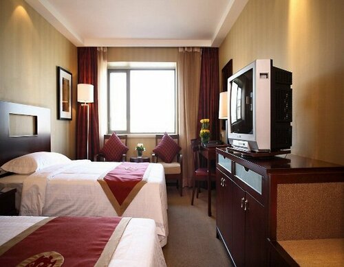 Гостиница Sunworld Hotel Beijing в Пекине