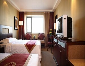 Гостиница Sunworld Hotel Beijing