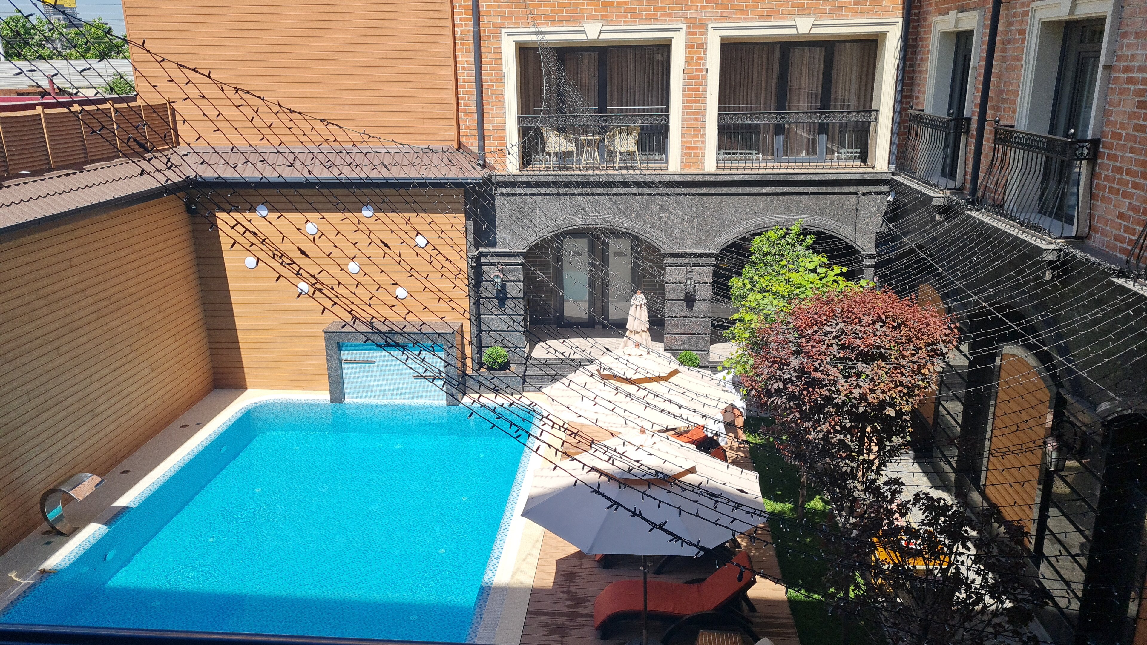 Фото Oscar Boutique Hotel