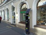 Parking payment № 178049 (Bolshaya Moskovskaya Street, 1-3Б), parking meter