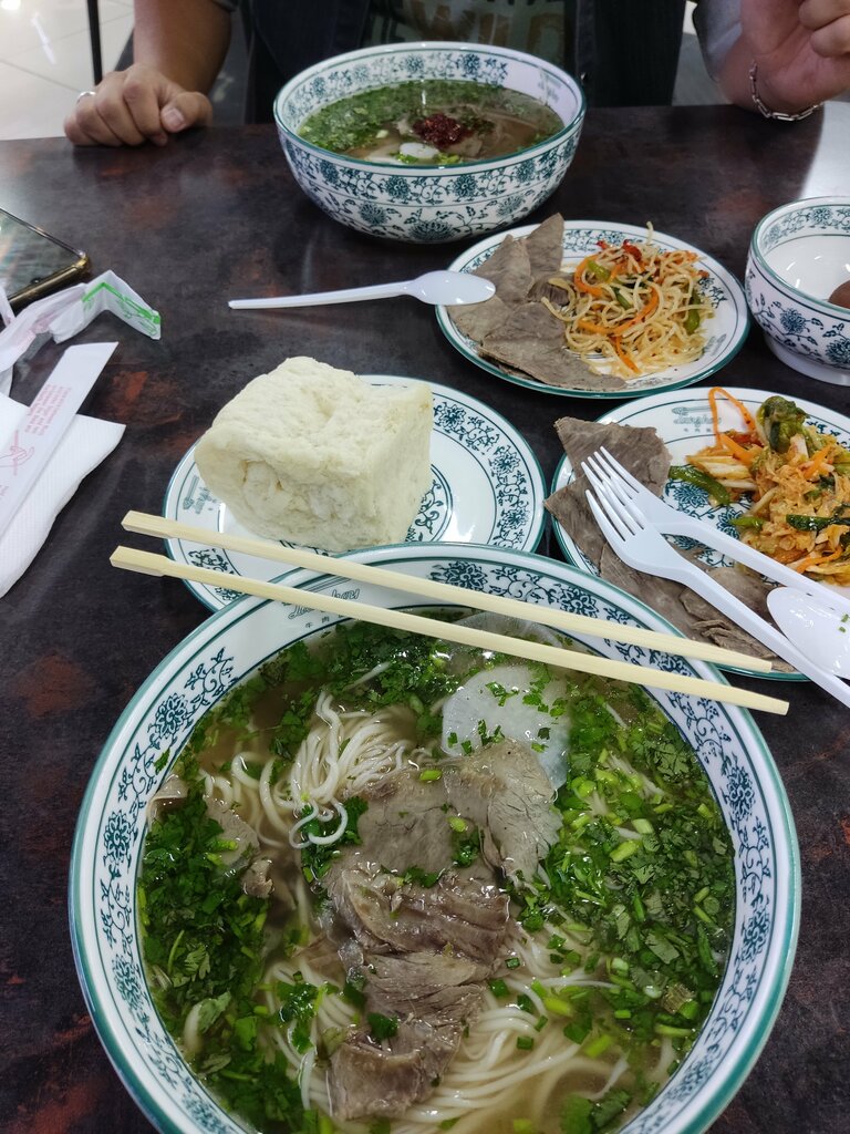 Restoran Lanzhou, Toshkent, foto