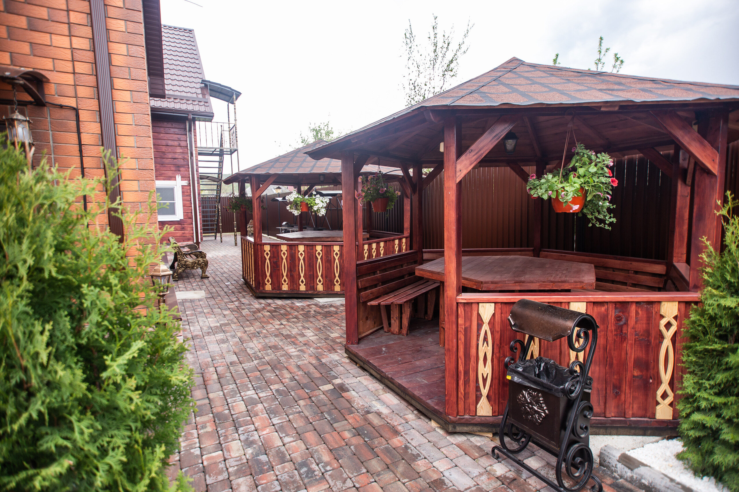 Фото Господин Постоялец