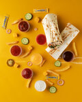 Prosto Vasya (Saint Petersburg, Voroshilova Street, 31к4) ، fast food
