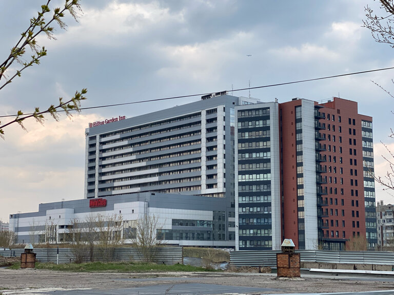 Фото Hilton Garden Inn Krasnoyarsk