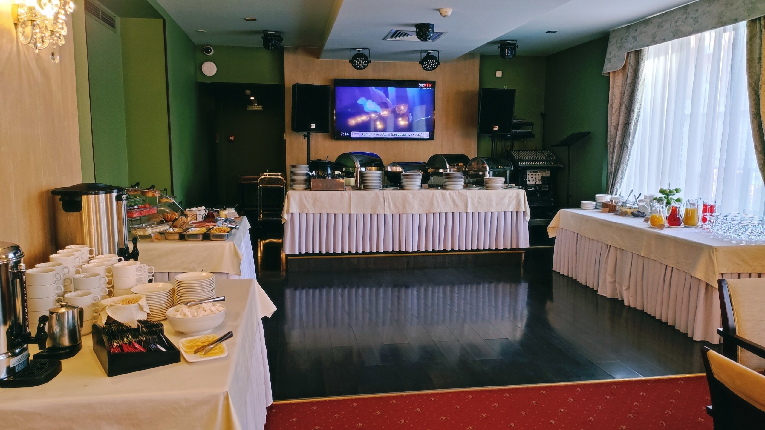 Фото Гостиница Выборг