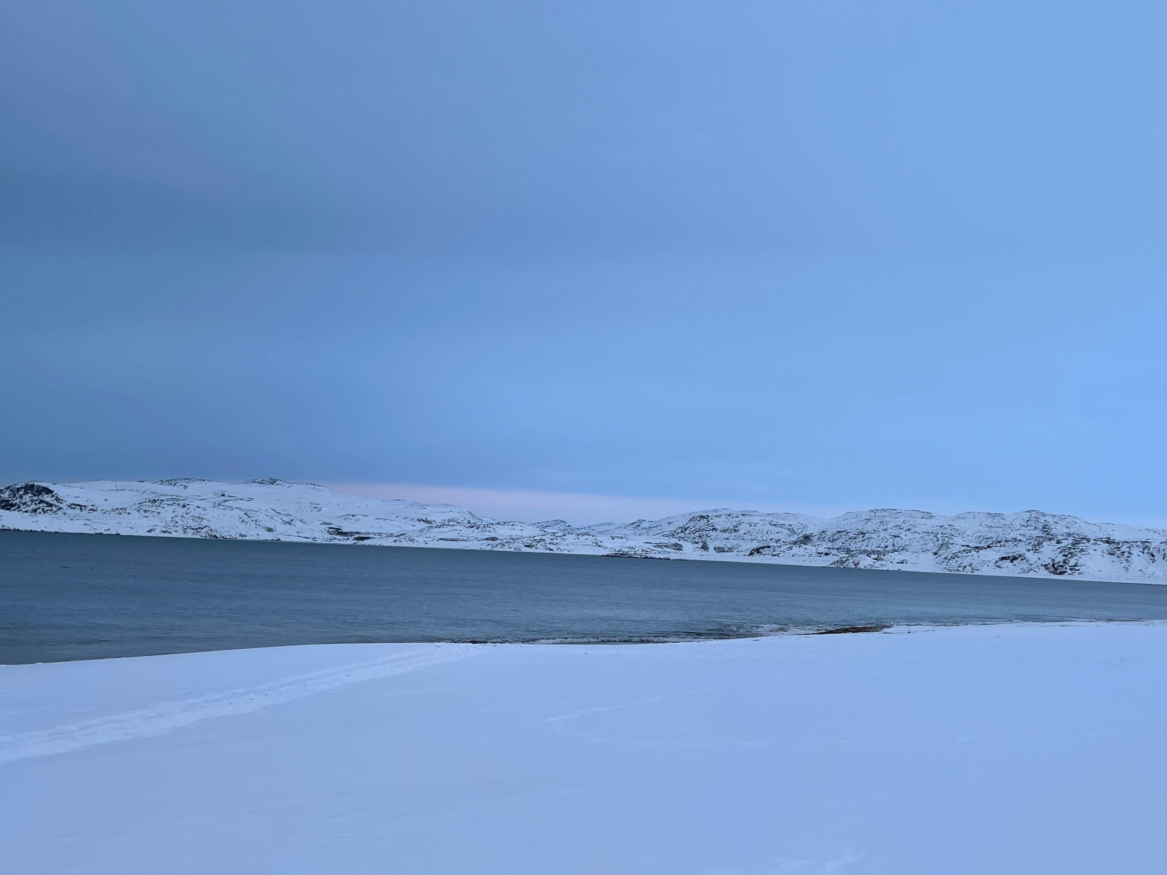 Фото Сияние севера