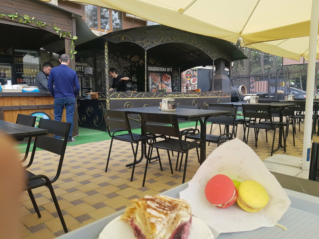 Cafe Шашлычный № 1, Anapa, photo