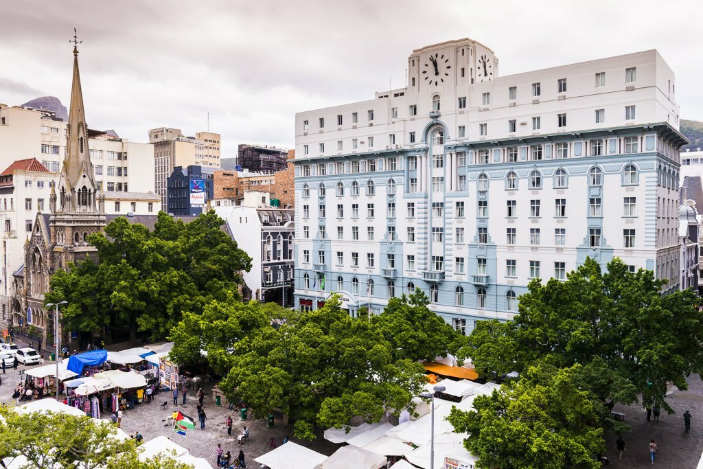 Фото Onomo Hotel Cape Town – Inn on the Square