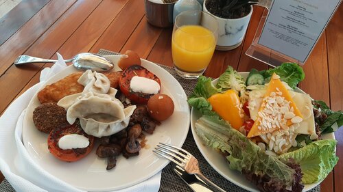 Comida rápida Дымкоff, , foto