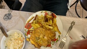 Ласточка (selo Kryukovo, Tsentralnaya ulitsa, 1), cafetería