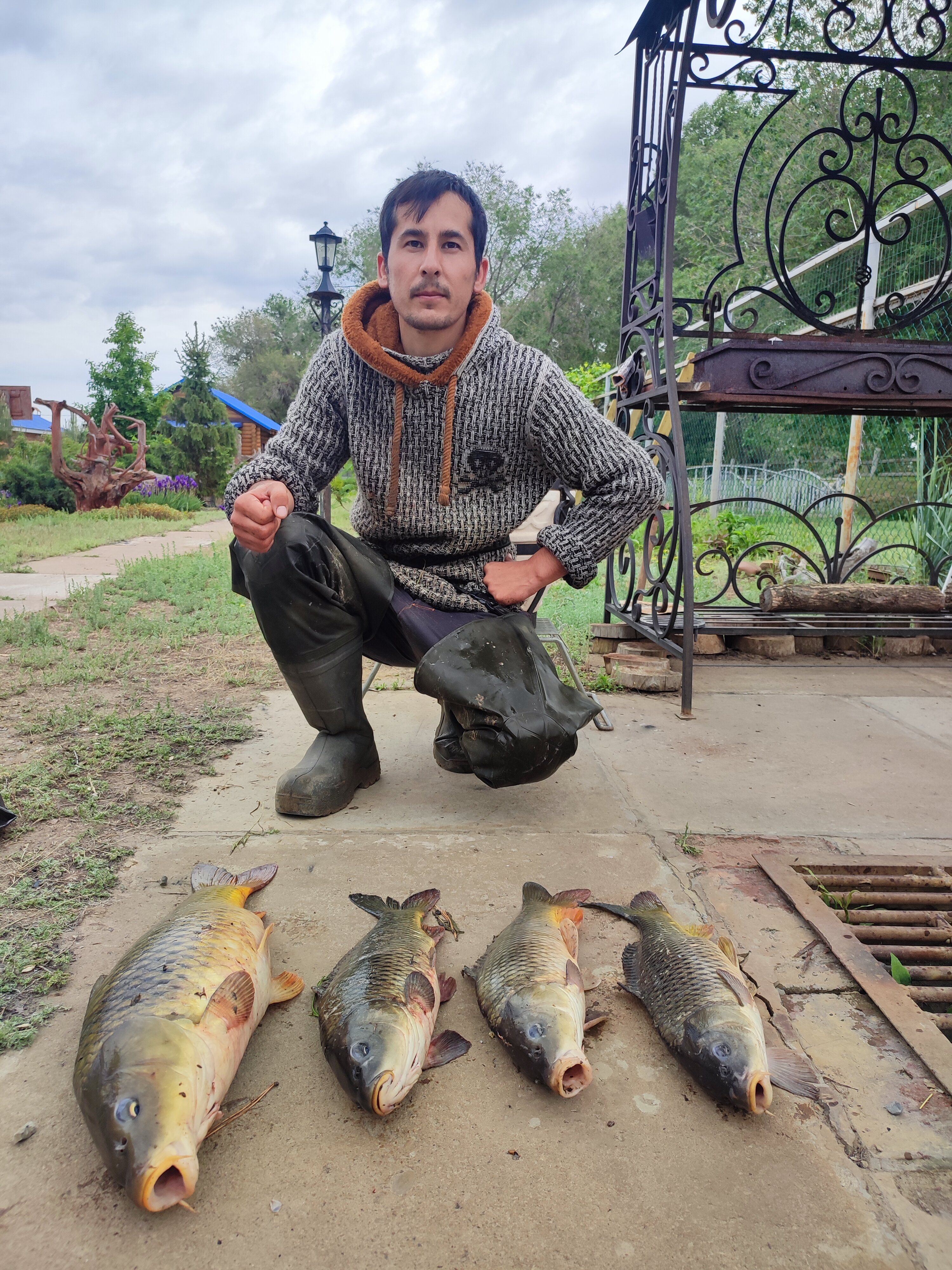 Фото Рыбацкие просторы