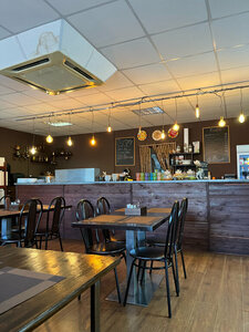 Мия Пицца (Mikhaylov, Oktyabrskaya ulitsa, 6), cafe