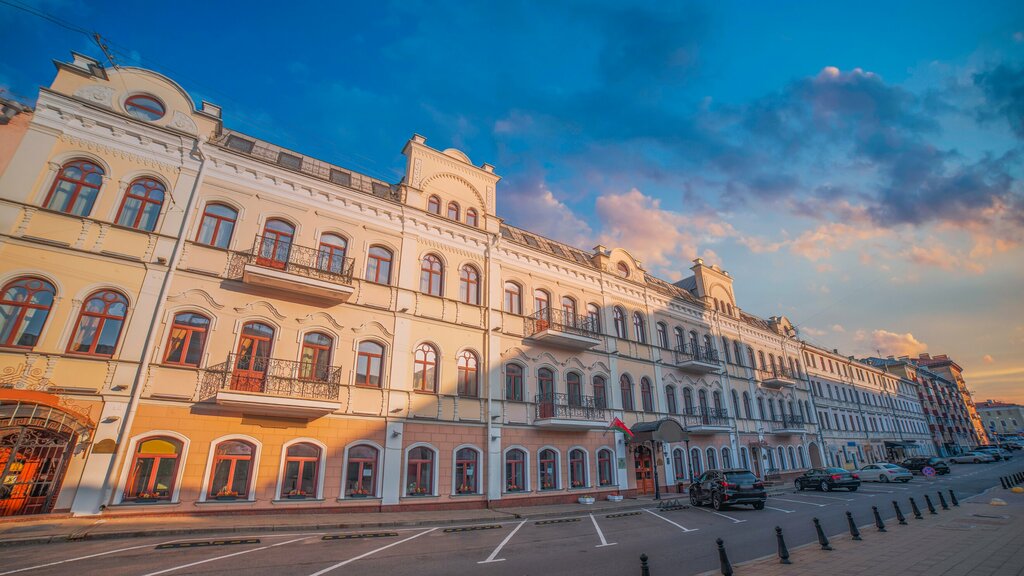 Restaurant Pan Hmelu, Minsk, photo