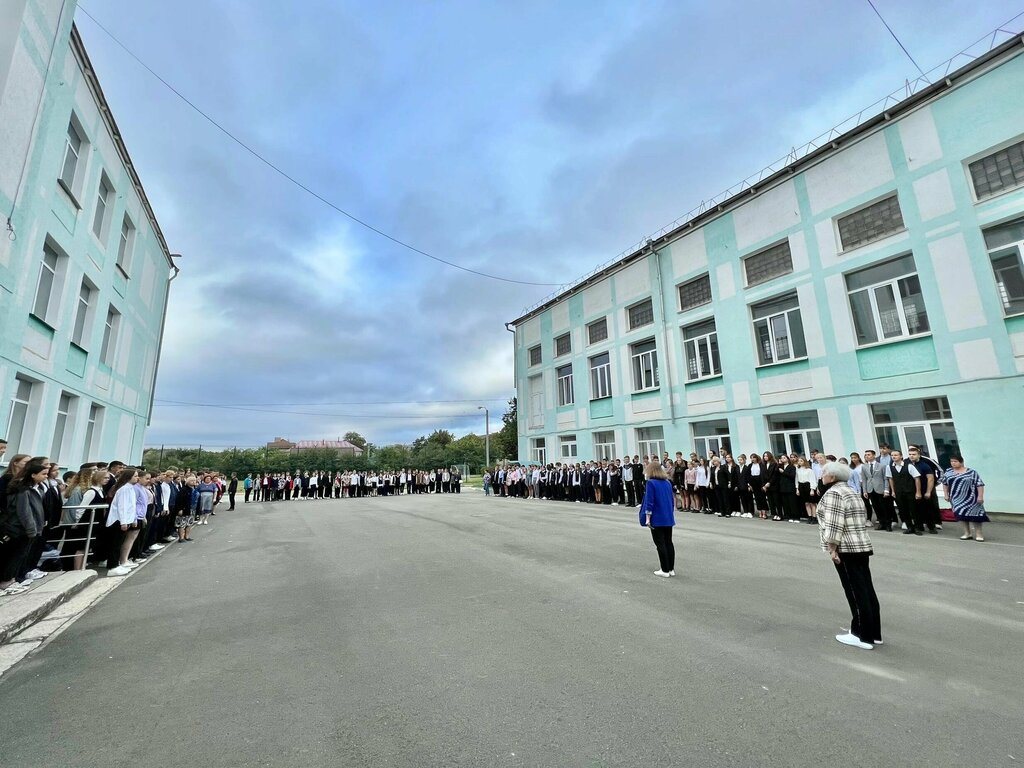 Lyceum Mbou Lyceum School № 17, Simferopol, photo