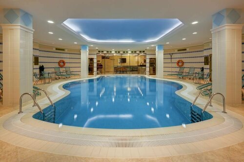 Гостиница Сафмар Аврора Люкс в Москве