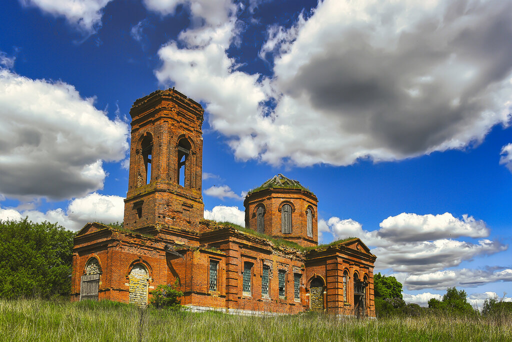 Iglesia ortodoxa Церковь Николая Чудотворца, , foto